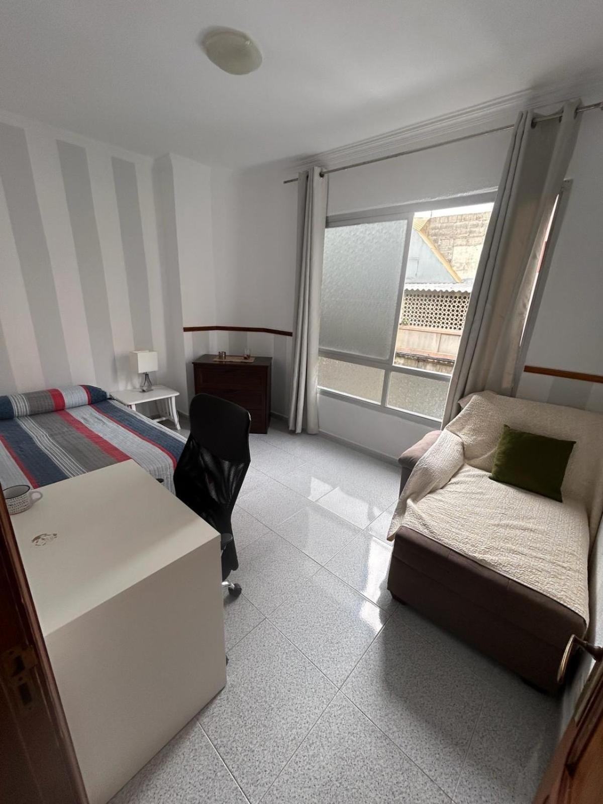 Apartamento Centrico Y Luminoso Alcaravaneras Las Palmas de Gran Canaria Zewnętrze zdjęcie