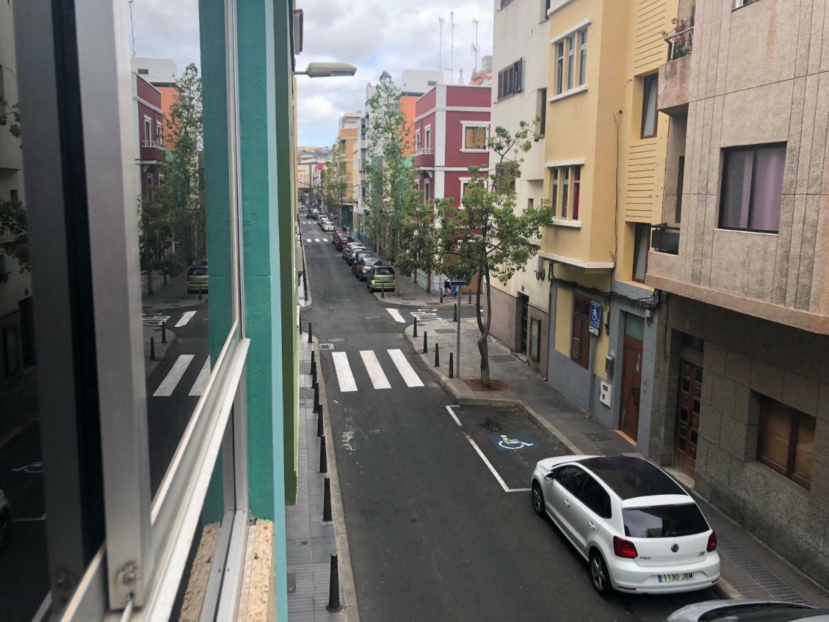 Apartamento Centrico Y Luminoso Alcaravaneras Las Palmas de Gran Canaria Zewnętrze zdjęcie