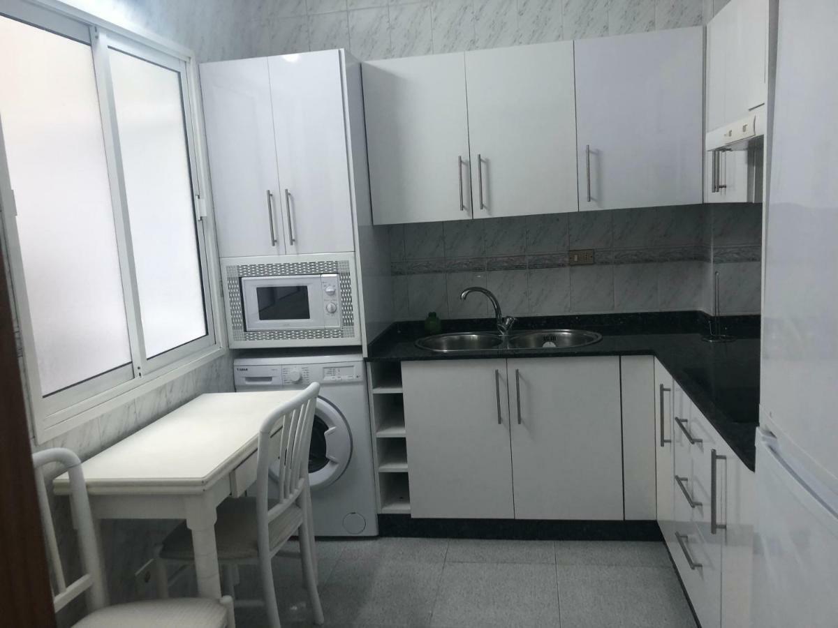 Apartamento Centrico Y Luminoso Alcaravaneras Las Palmas de Gran Canaria Zewnętrze zdjęcie